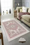 Matta Conceptum Hmnt675 Flerfärgad Polyester 60x100 cm - Små mattor och gångmattor - 8682870579590 - 2