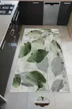 Matta Conceptum Hmnt571 Flerfärgad Polyester 60x100 cm - Små mattor och gångmattor - 8682870636200 - 2