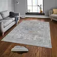 Matta Conceptum Eexfab1193 Flerfärgad Polyester 80x120 cm - Små mattor och gångmattor - 8682870327290 - 2