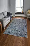 Gångmatta Conceptum W1112 Flerfärgad Polyester 100x200 cm - Stora och medelstora mattor - 8683342898850 - 2