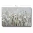 Canvastavla Wallity Flerfärgad Canvas Trä 45x70 cm - Tavlor och ramar - 8684283327300 - 1