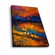 Canvastavla Wallity Flerfärgad Canvas 45x70 cm - Tavlor och ramar - 8683743825530 - 3