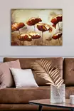 Canvastavla Wallity Flerfärgad Canvas 50x70 cm - Tavlor och ramar - 8681875740080 - 3