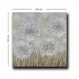 Canvastavla Wallity Flerfärgad Canvas 69x69 cm - Tavlor och ramar - 8684283327560 - 1