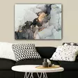 Canvastavla Wallity Flerfärgad Canvas 70x100 cm - Tavlor och ramar - 8682870215610 - 1