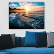 Canvastavla Wallity Flerfärgad Canvas 70x100 cm - Tavlor och ramar - 8682870224070 - 1