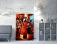 Canvastavla Wallity Flerfärgad Bomull/Polyester 70x100 cm - Tavlor och ramar - 8683342998000 - 3