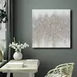 Canvastavla Wallity Flerfärgad Canvas 70x70 cm - Tavlor och ramar - 8684282626350 - 4
