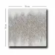 Canvastavla Wallity Flerfärgad Canvas 70x70 cm - Tavlor och ramar - 8684282626350 - 1