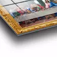 Glastavla Wallity Flerfärgad Glas 50x70 cm - Tavlor och ramar - 8683742870920 - 9