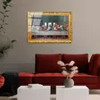 Glastavla Wallity Flerfärgad Glas 50x70 cm - Tavlor och ramar - 8683742870920 - 4