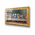 Glastavla Wallity Flerfärgad Glas 50x70 cm - Tavlor och ramar - 8683742870920 - 6
