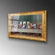 Glastavla Wallity Flerfärgad Glas 50x70 cm - Tavlor och ramar - 8683742870920 - 5