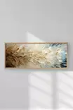 Inramad Tavla Wallity Flerfärgad MDF 50x120 cm - Tavlor och ramar - 8684283924080 - 4