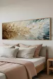 Inramad Tavla Wallity Flerfärgad MDF 50x120 cm - Tavlor och ramar - 8684283924080 - 1