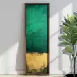 Inramad MDF-tavla Wallity Flerfärgad MDF 40x120 cm - Tavlor och ramar - 8684283651290 - 1