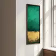 Inramad MDF-tavla Wallity Flerfärgad MDF 40x120 cm - Tavlor och ramar - 8684283651290 - 4