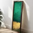 Inramad MDF-tavla Wallity Flerfärgad MDF 40x120 cm - Tavlor och ramar - 8684283651290 - 3