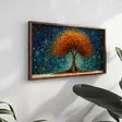 Inramad MDF-tavla Wallity Flerfärgad MDF 60x120 cm - Tavlor och ramar - 8684282616030 - 1