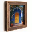Inramad MDF-tavla Wallity Flerfärgad MDF 16x16x2 cm 3 Delar - Tavlor och ramar - 8684283650200 - 4