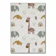 Matta Conceptum Hmi Kdc106 Flerfärgad Polyester 100x180 cm - Stora och medelstora mattor - 8683743298310 - 1