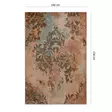 Matta Conceptum Aminah Flerfärgad Polyester 160x230 cm - Stora och medelstora mattor - 8681875631180 - 7