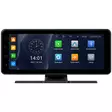 Motorwerk carplay / mirrorlink multimediaspelare med 6,86" pekskärm - Bilradioapparater - 6438014426860 - 1