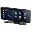 Motorwerk carplay / mirrorlink multimediaspelare med 6,86" pekskärm - Bilradioapparater - 6438014426860 - 2
