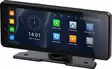 Motorwerk carplay / mirrorlink multimediaspelare med 6,86" pekskärm - Bilradioapparater - 6438014426860 - 3