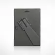 Fotoram Aberto Design SFC1015_1015 Svart Plast 10x15 cm - Tavlor och ramar - 8683743537600 - 3