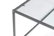 Soffbord Hanah Home Lizbon Svart Glas 90x40x50 cm - Soffbord - 8684282055990 - 6