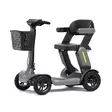 Paiseec S3 hopfällbar mobilitetsscooter - 3- och 4-hjuliga fordon - 6438014433240 - 2