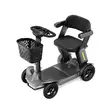 Paiseec S3 hopfällbar mobilitetsscooter - 3- och 4-hjuliga fordon - 6438014433240 - 4