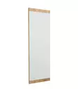 Spegel Hanah Home Azus Natur Mdf 40x120x2,2 cm - Speglar - 8683743823130 - 1