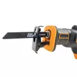 PNI CSW150 Batteridriven Tigersåg 18V - Borstlös (Stomme) - Batterisågar - 5949066533150 - 4