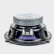 PNI HiFi500 3-vägshögtalare för bil 12,7 cm (5") - 100W (Par) - Bilhögtalare - 5949066517310 - 5