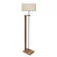 Golvlampa Opviq AYD-2825 Beige Trä 21 x 38 cm 110 cm 29 x 25 cm 150 cm - Golv- och bordslampor - 8682870730250 - 1