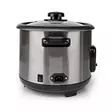 Riskokare | 1,5 l | 500 W | Non stick-beläggning | Avtagbar skål | Ångkorg | Varmhållningsfunktion | Automatisk avstängning - Riskokare - 8711902089940 - 25