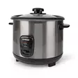 Riskokare | 1,5 l | 500 W | Non stick-beläggning | Avtagbar skål | Ångkorg | Varmhållningsfunktion | Automatisk avstängning - Riskokare - 8711902089940 - 41