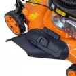 Jonköping Handdriven Gräsklippare 51cm - Loncin 139cc & Stålchassi (HD51P-139) - Skjutbara gräsklippare - 6438168120980 - 9