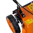 Jonköping Handdriven Gräsklippare 51cm - Loncin 139cc & Stålchassi (HD51P-139) - Skjutbara gräsklippare - 6438168120980 - 11