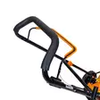 Jonköping Handdriven Gräsklippare 51cm - Loncin 139cc & Stålchassi (HD51P-139) - Skjutbara gräsklippare - 6438168120980 - 5