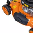 Jonköping Handdriven Gräsklippare 51cm - Loncin 139cc & Stålchassi (HD51P-139) - Skjutbara gräsklippare - 6438168120980 - 10