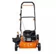 Jonköping Handdriven Gräsklippare 51cm - Loncin 139cc & Stålchassi (HD51P-139) - Skjutbara gräsklippare - 6438168120980 - 2