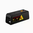 Elektrisk mus- och råttfälla USB - 2800V PRO-modell - Avskräckare och fällor för gnagare - 6438168122410 - 1