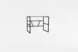 Skrivbord Hanah Home Monea Safir Ek Spånskiva 90x60x74 cm - Skrivbord - 8683342397940 - 5