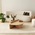 Soffbord Hanah Home Podium Ek Spånskiva 90x30x60 cm 85x35x30 cm - Soffbord - 8683742112150 - 2