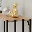 Sideboard Hanah Home Verona Svart Spånskiva Metall 90x74x26 cm - Sidobord och extrabord - 8683742109860 - 4