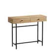 Sideboard Hanah Home Esta Ek Spånskiva 100x86x35 cm - Sidobord och extrabord - 8682870656000 - 1