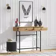 Sideboard Hanah Home Esta Ek Spånskiva 100x86x35 cm - Sidobord och extrabord - 8682870656000 - 2